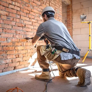 Reforma integral de vivienda